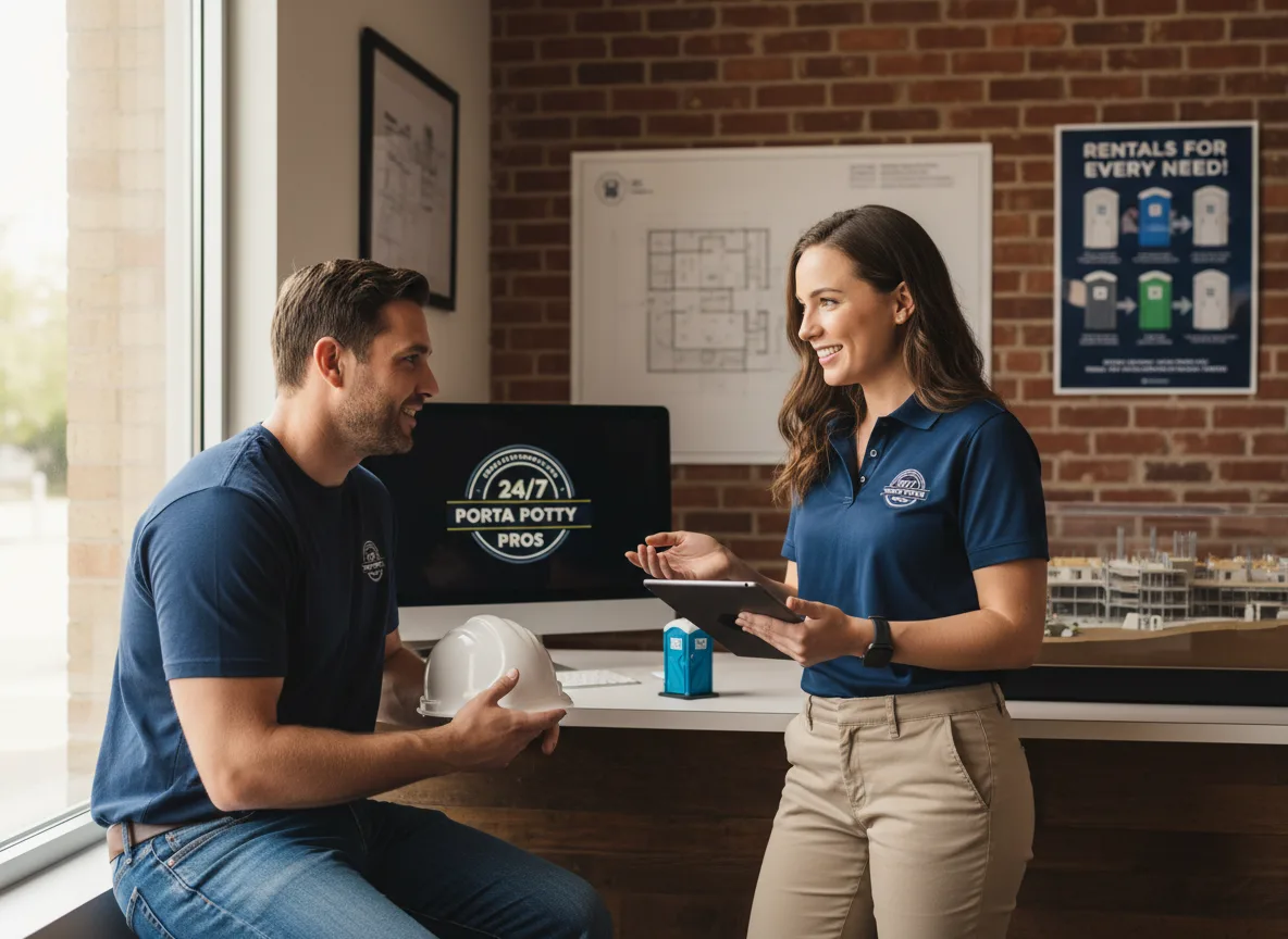 Event Portable Toilet Rental in Melville, NY